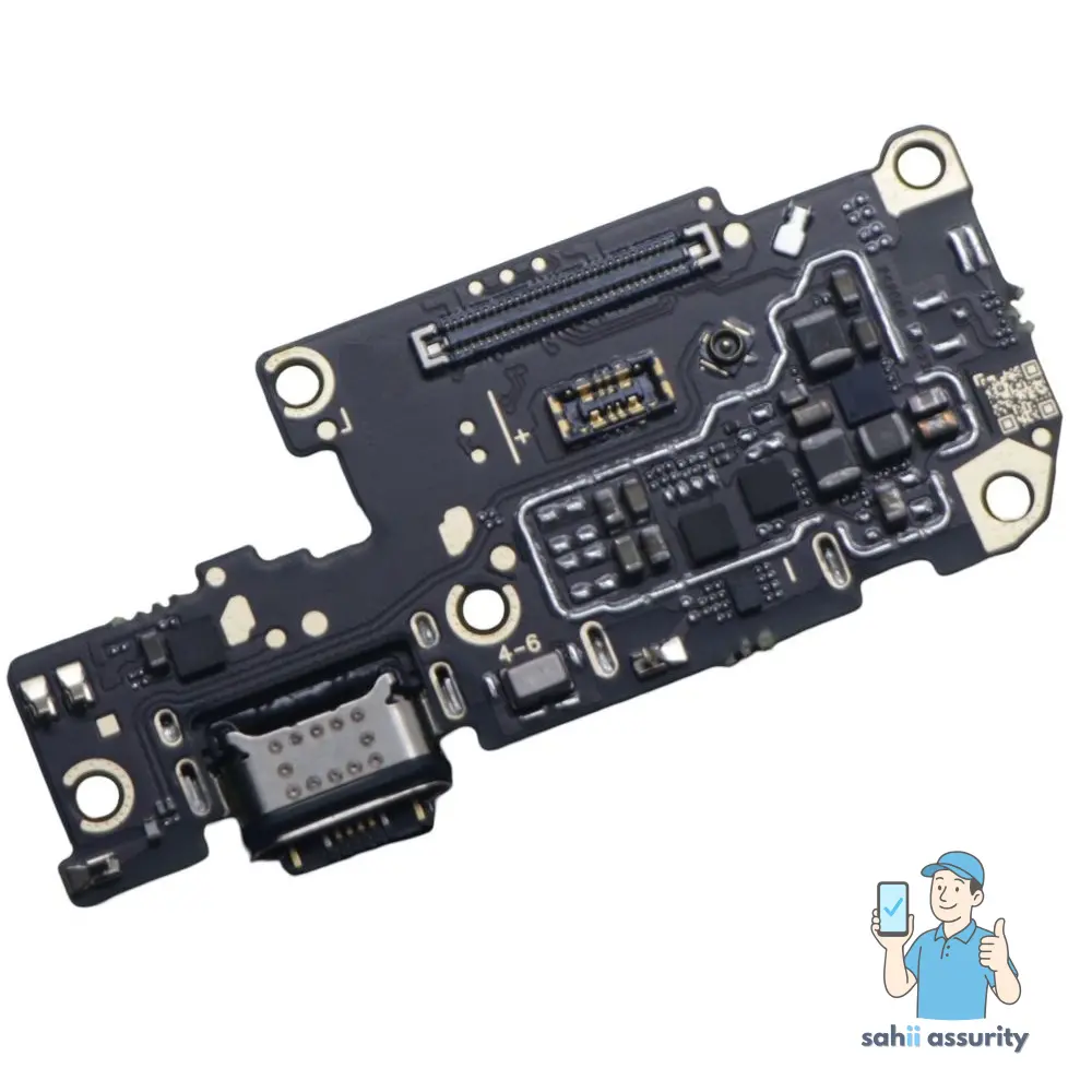 Charging Connector Flex / PCB Board for Vivo iQOO Neo 7